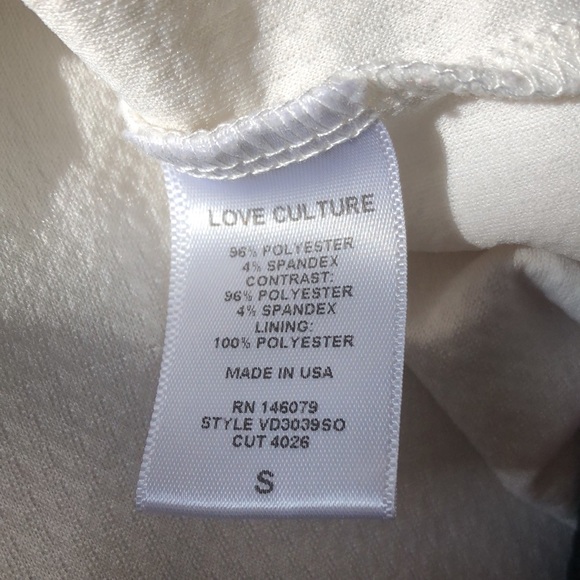 Love Culture Women’s Cocktail Dress - Picture 4 of 15
